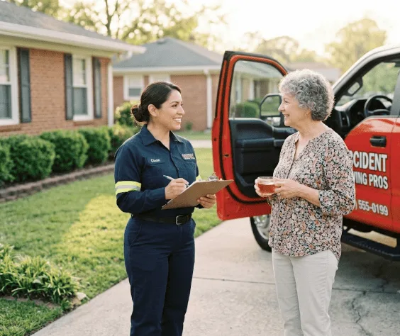 Accident Towing Service Simmesport, LA FAQs